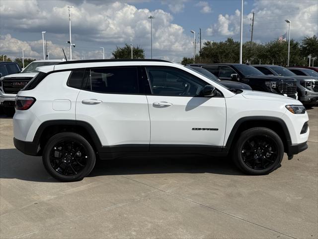 2026 Jeep Compass Latitude Altitude 2026 Jeep Compass Latitude Altitude