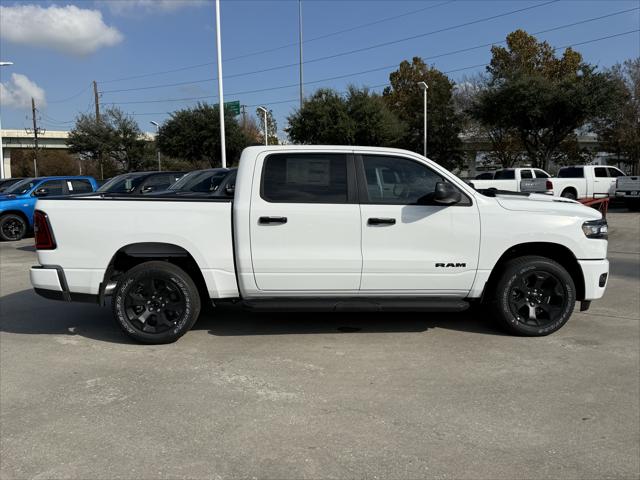 2026 RAM Ram 1500 RAM 1500 EXPRESS CREW CAB 4X4 57 BOX