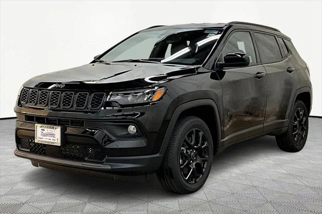 2026 Jeep Compass COMPASS LATITUDE ALTITUDE 4X4 2026 Jeep Compass COMPASS LATITUDE ALTITUDE 4X4