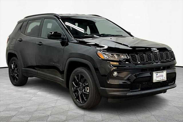 2026 Jeep Compass COMPASS LATITUDE ALTITUDE 4X4 2026 Jeep Compass COMPASS LATITUDE ALTITUDE 4X4