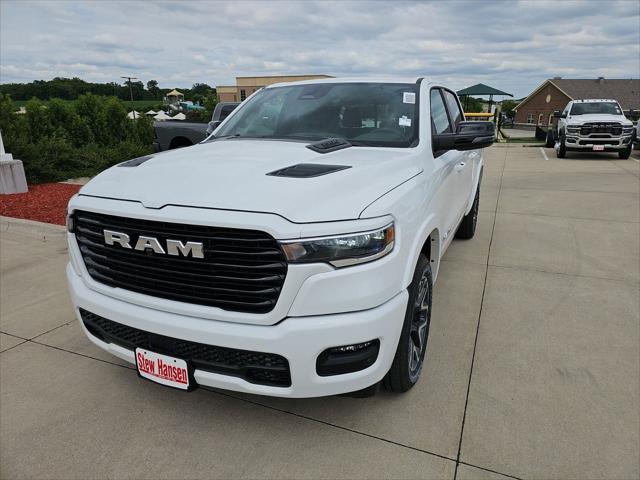 2026 Ram 1500 Laramie Crew Cab 4x4 5'7" Box for sale in Urbandale, IA