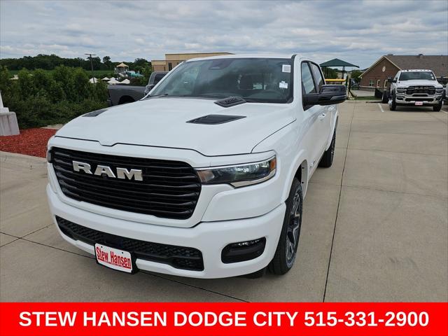 2026 Ram 1500 Laramie for sale in Urbandale, IA