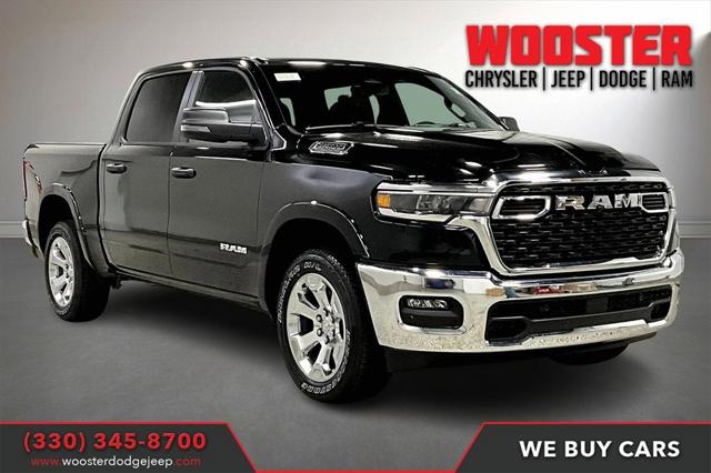 2026 RAM Ram 1500 RAM 1500 BIG HORN CREW CAB 4X4 57 BOX 2026 RAM Ram 1500 RAM 1500 BIG HORN CREW CAB 4X4 57 BOX