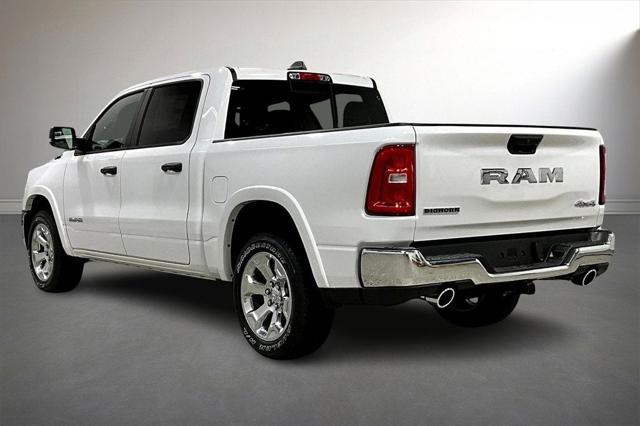 2026 RAM Ram 1500 RAM 1500 BIG HORN CREW CAB 4X4 57 BOX 2026 RAM Ram 1500 RAM 1500 BIG HORN CREW CAB 4X4 57 BOX