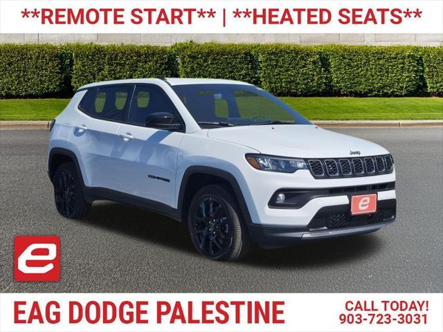 2026 Jeep Compass Latitude Altitude 2026 Jeep Compass Latitude Altitude