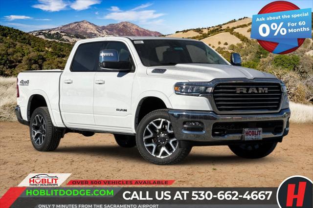 2026 RAM Ram 1500 RAM 1500 LARAMIE CREW CAB 4X4 57 BOX 2026 RAM Ram 1500 RAM 1500 LARAMIE CREW CAB 4X4 57 BOX