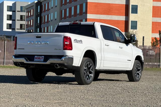 2026 RAM Ram 1500 RAM 1500 LARAMIE CREW CAB 4X4 57 BOX 2026 RAM Ram 1500 RAM 1500 LARAMIE CREW CAB 4X4 57 BOX