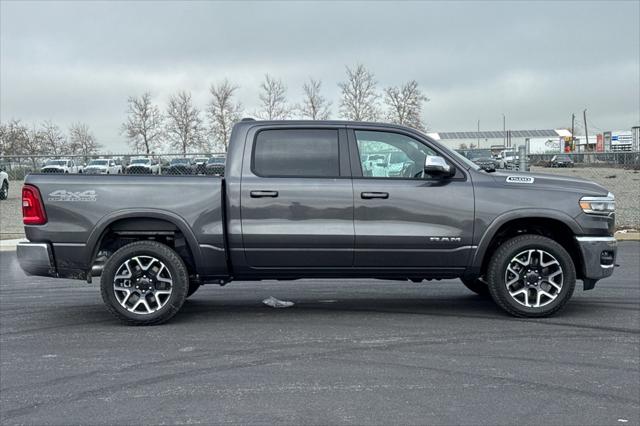 2026 RAM Ram 1500 RAM 1500 LARAMIE CREW CAB 4X4 57 BOX