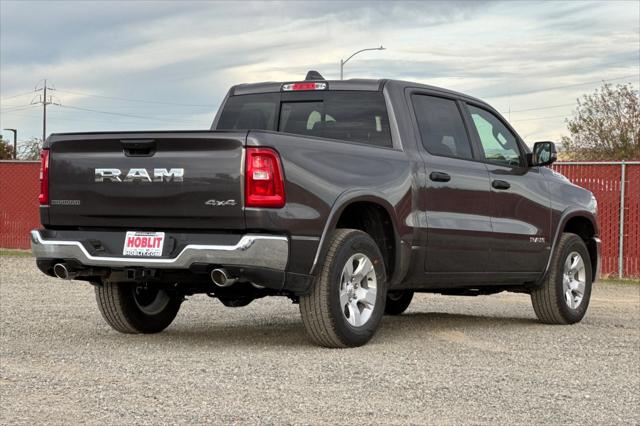 2026 RAM Ram 1500 RAM 1500 BIG HORN CREW CAB 4X4 57 BOX 2026 RAM Ram 1500 RAM 1500 BIG HORN CREW CAB 4X4 57 BOX