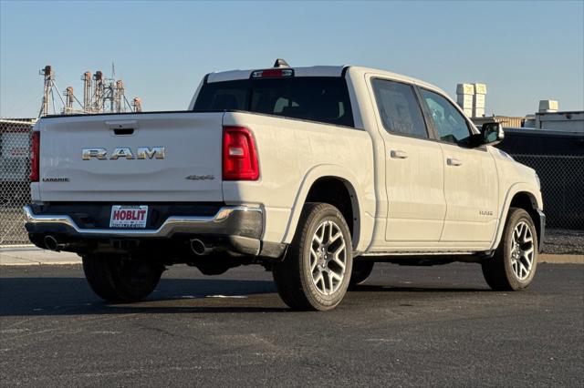 2026 RAM Ram 1500 RAM 1500 LARAMIE CREW CAB 4X4 57 BOX