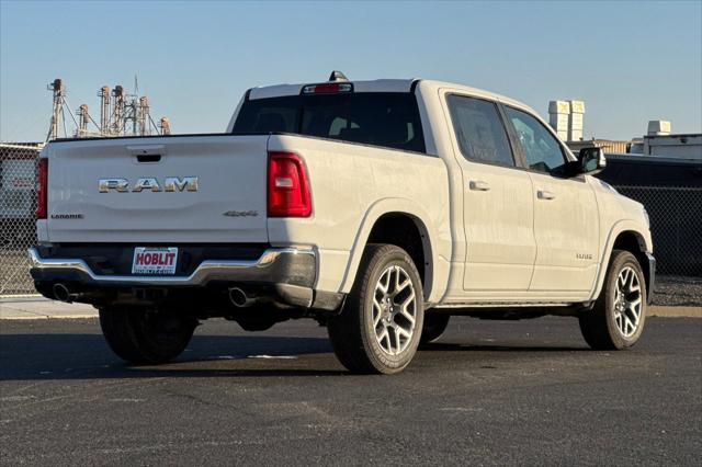 2026 RAM Ram 1500 RAM 1500 LARAMIE CREW CAB 4X4 57 BOX 2026 RAM Ram 1500 RAM 1500 LARAMIE CREW CAB 4X4 57 BOX