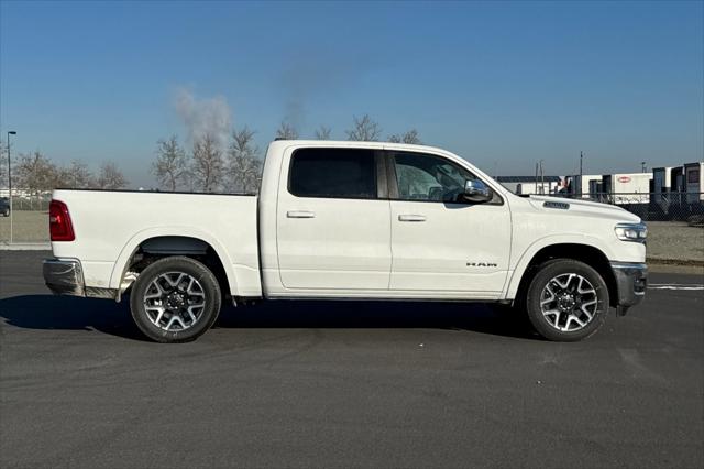 2026 RAM Ram 1500 RAM 1500 LARAMIE CREW CAB 4X4 57 BOX