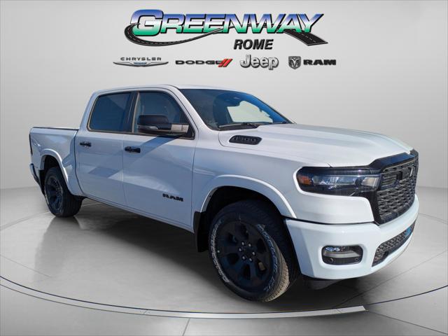2026 RAM Ram 1500 RAM 1500 BIG HORN CREW CAB 4X4 57 BOX 2026 RAM Ram 1500 RAM 1500 BIG HORN CREW CAB 4X4 57 BOX