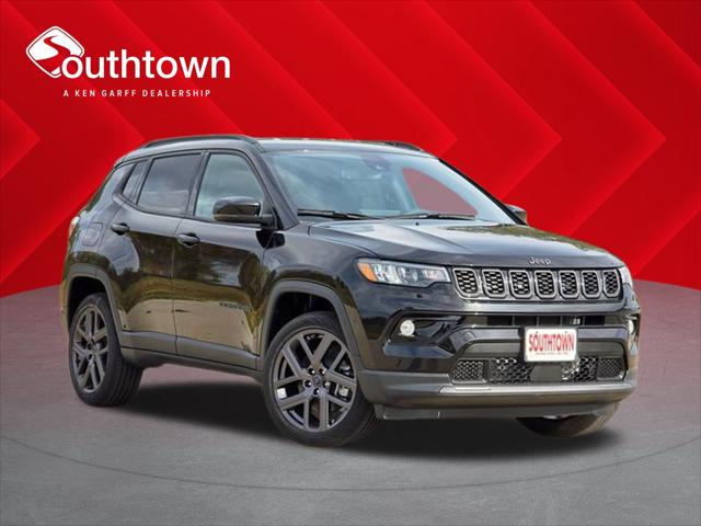 2026 Jeep Compass COMPASS LIMITED ALTITUDE 4X4 2026 Jeep Compass COMPASS LIMITED ALTITUDE 4X4