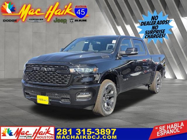 2026 RAM Ram 1500 RAM 1500 LONE STAR CREW CAB 4X2 57 BOX