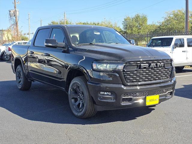 2026 RAM Ram 1500 RAM 1500 LONE STAR CREW CAB 4X2 57 BOX