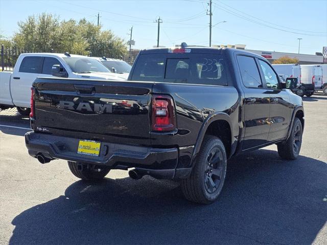 2026 RAM Ram 1500 RAM 1500 LONE STAR CREW CAB 4X2 57 BOX