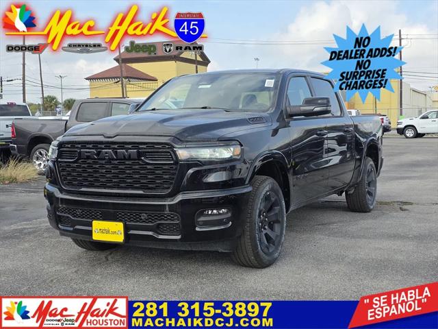 2026 RAM Ram 1500 RAM 1500 LONE STAR CREW CAB 4X2 57 BOX