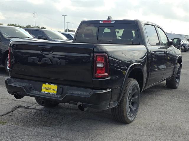 2026 RAM Ram 1500 RAM 1500 LONE STAR CREW CAB 4X2 57 BOX