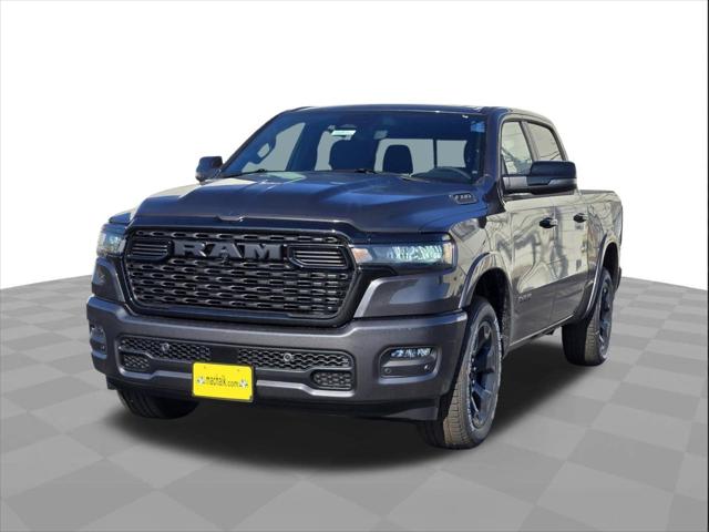 2026 RAM Ram 1500 RAM 1500 LONE STAR CREW CAB 4X4 57 BOX