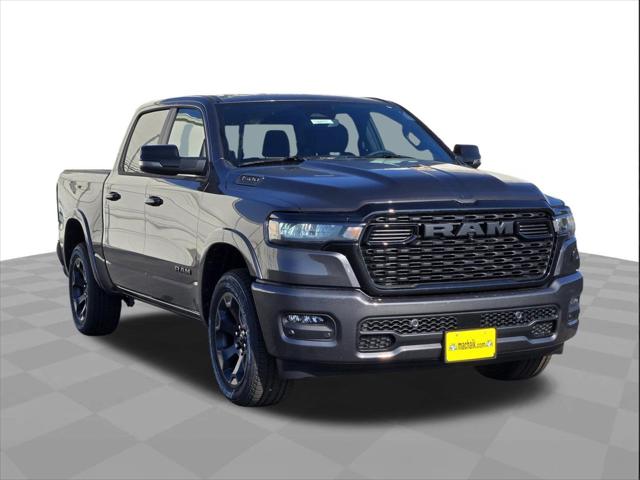 2026 RAM Ram 1500 RAM 1500 LONE STAR CREW CAB 4X4 57 BOX