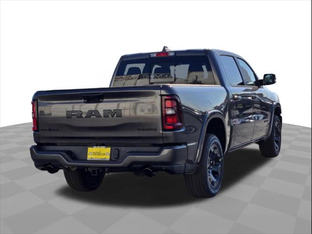 2026 RAM Ram 1500 RAM 1500 LONE STAR CREW CAB 4X4 57 BOX