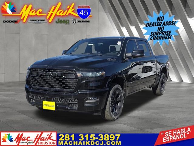 2026 RAM Ram 1500 RAM 1500 LONE STAR CREW CAB 4X4 57 BOX