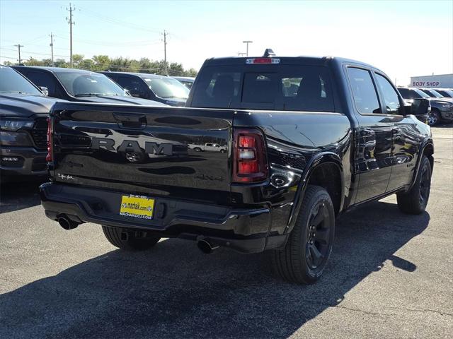 2026 RAM Ram 1500 RAM 1500 LONE STAR CREW CAB 4X4 57 BOX