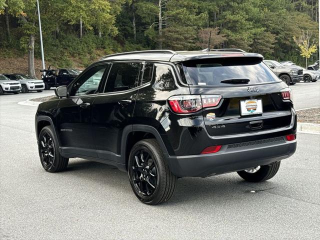 2026 Jeep Compass COMPASS LATITUDE ALTITUDE 4X4 2026 Jeep Compass COMPASS LATITUDE ALTITUDE 4X4