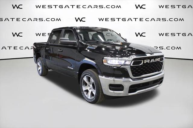 2025 RAM Ram 1500 RAM 1500 TRADESMAN CREW CAB 4X2 57 BOX 2025 RAM Ram 1500 RAM 1500 TRADESMAN CREW CAB 4X2 57 BOX