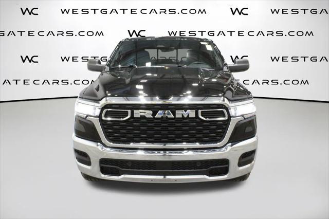 2025 RAM Ram 1500 RAM 1500 TRADESMAN CREW CAB 4X2 57 BOX 2025 RAM Ram 1500 RAM 1500 TRADESMAN CREW CAB 4X2 57 BOX
