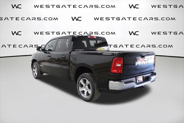 2025 RAM Ram 1500 RAM 1500 TRADESMAN CREW CAB 4X2 57 BOX 2025 RAM Ram 1500 RAM 1500 TRADESMAN CREW CAB 4X2 57 BOX