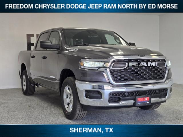 2026 RAM Ram 1500 RAM 1500 TRADESMAN CREW CAB 4X4 57 BOX