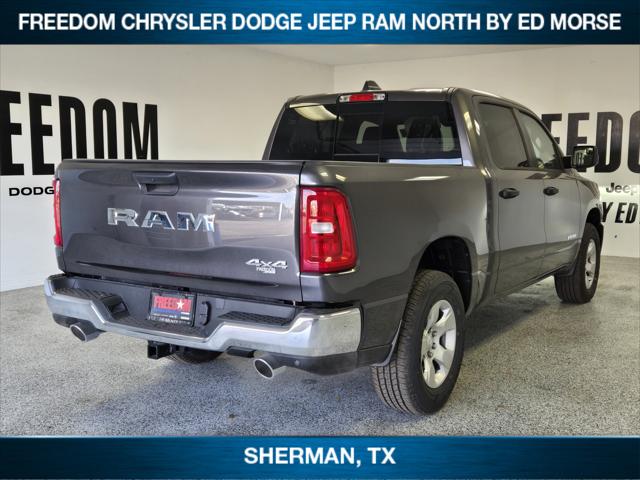 2026 RAM Ram 1500 RAM 1500 TRADESMAN CREW CAB 4X4 57 BOX