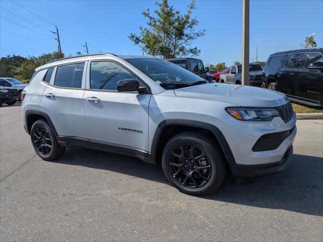 2026 Jeep Compass COMPASS LATITUDE ALTITUDE 4X4 2026 Jeep Compass COMPASS LATITUDE ALTITUDE 4X4
