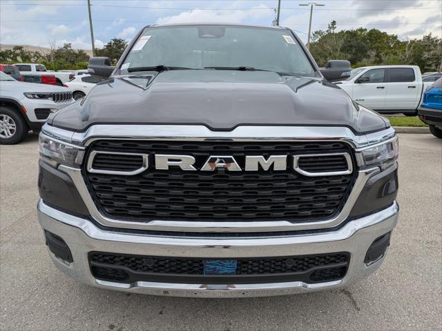 2026 RAM Ram 1500 RAM 1500 BIG HORN CREW CAB 4X2 57 BOX 2026 RAM Ram 1500 RAM 1500 BIG HORN CREW CAB 4X2 57 BOX