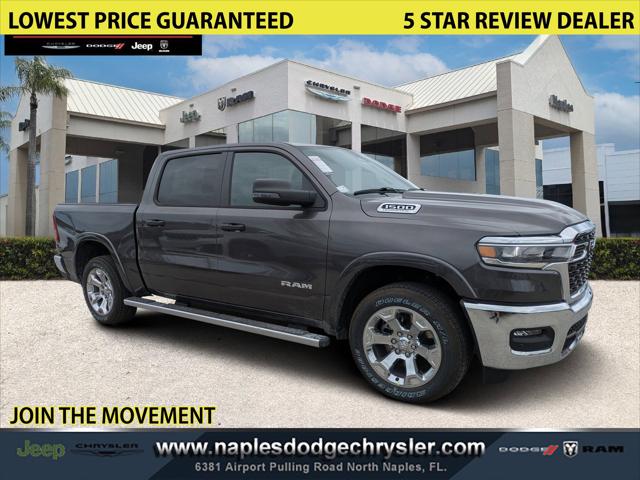 2026 RAM Ram 1500 RAM 1500 BIG HORN CREW CAB 4X2 57 BOX 2026 RAM Ram 1500 RAM 1500 BIG HORN CREW CAB 4X2 57 BOX