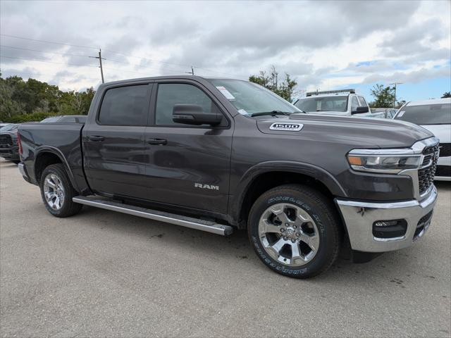 2026 RAM Ram 1500 RAM 1500 BIG HORN CREW CAB 4X2 57 BOX 2026 RAM Ram 1500 RAM 1500 BIG HORN CREW CAB 4X2 57 BOX