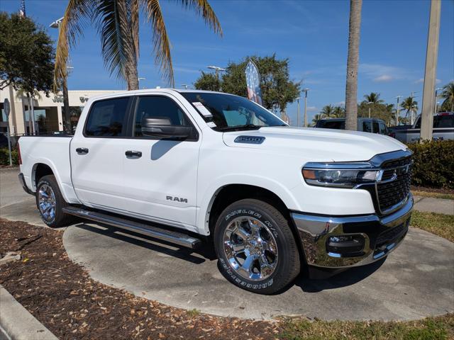 2026 RAM Ram 1500 RAM 1500 BIG HORN CREW CAB 4X2 57 BOX 2026 RAM Ram 1500 RAM 1500 BIG HORN CREW CAB 4X2 57 BOX