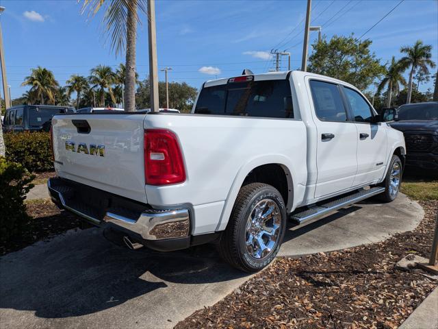 2026 RAM Ram 1500 RAM 1500 BIG HORN CREW CAB 4X2 57 BOX 2026 RAM Ram 1500 RAM 1500 BIG HORN CREW CAB 4X2 57 BOX