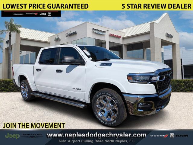 2026 RAM Ram 1500 RAM 1500 BIG HORN CREW CAB 4X2 57 BOX 2026 RAM Ram 1500 RAM 1500 BIG HORN CREW CAB 4X2 57 BOX
