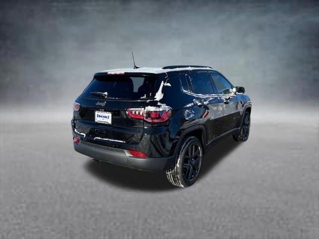 2026 Jeep Compass COMPASS LIMITED ALTITUDE 4X4