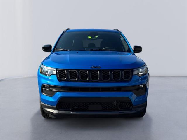 2026 Jeep Compass COMPASS LATITUDE ALTITUDE 4X4 2026 Jeep Compass COMPASS LATITUDE ALTITUDE 4X4
