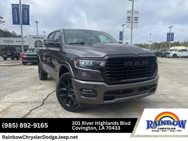 2026 RAM Ram 1500 RAM 1500 LARAMIE CREW CAB 4X2 57 BOX