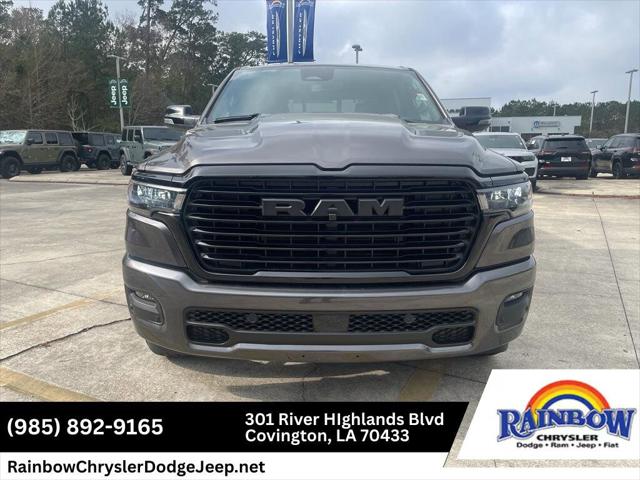 2026 RAM Ram 1500 RAM 1500 LARAMIE CREW CAB 4X2 57 BOX