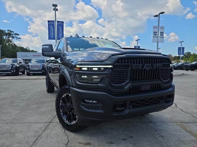 2026 RAM Ram 2500 RAM 2500 REBEL CREW CAB 4X4 64 BOX