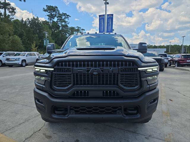 2026 RAM Ram 2500 RAM 2500 REBEL CREW CAB 4X4 64 BOX