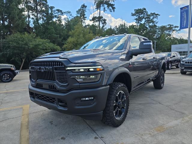 2026 RAM Ram 2500 RAM 2500 REBEL CREW CAB 4X4 64 BOX