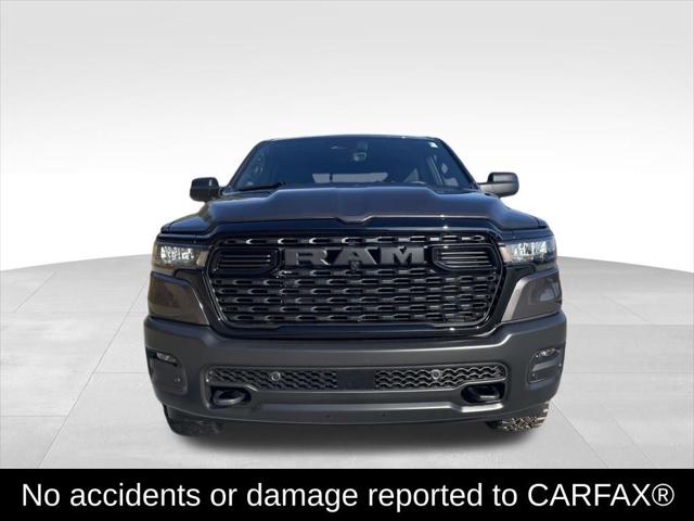 2026 RAM Ram 1500 RAM 1500 WARLOCK CREW CAB 4X4 57 BOX