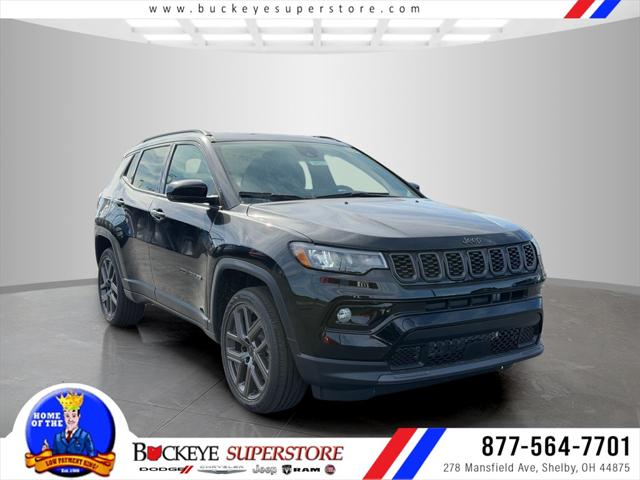 2026 Jeep Compass COMPASS LIMITED ALTITUDE 4X4 2026 Jeep Compass COMPASS LIMITED ALTITUDE 4X4